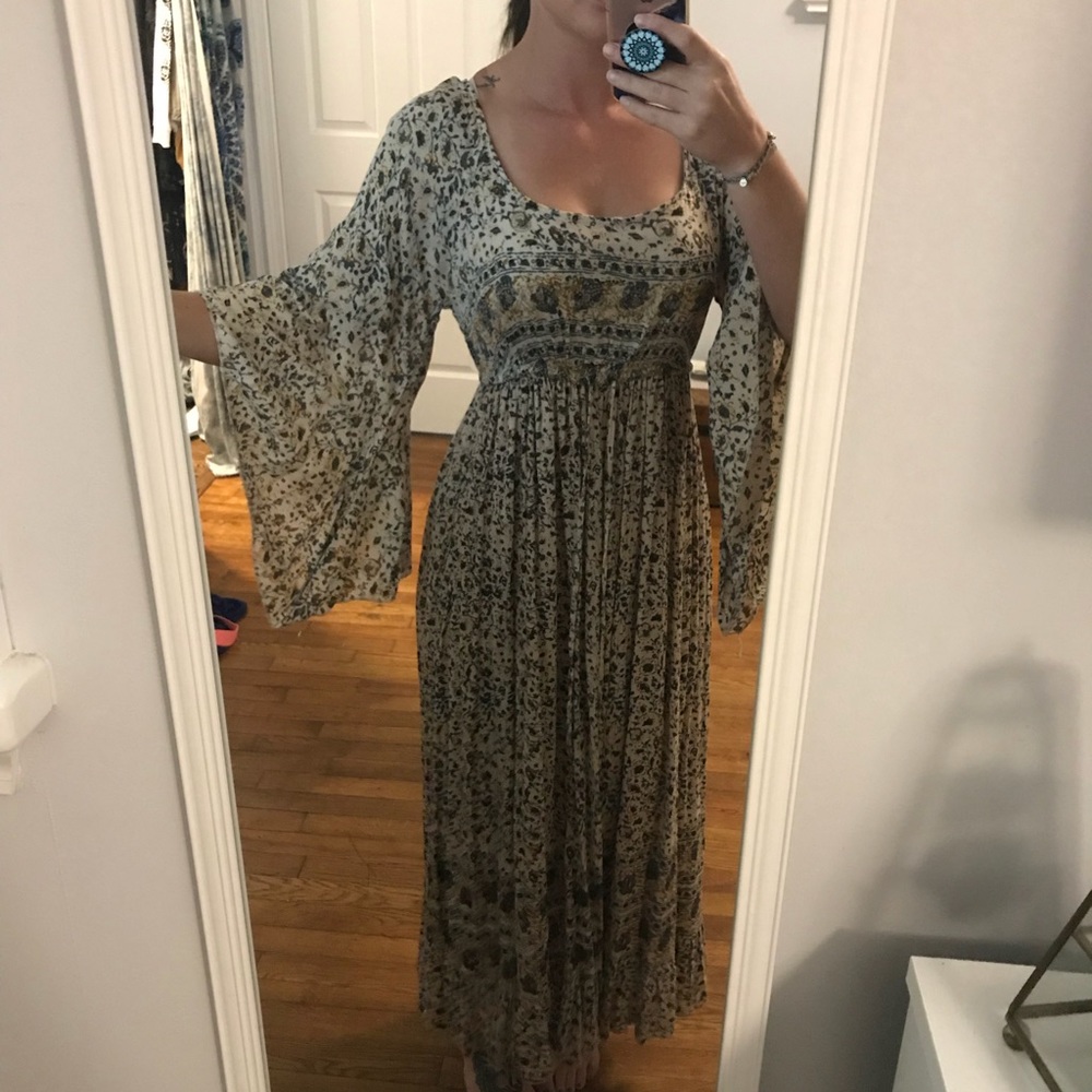 Renaissance Dress